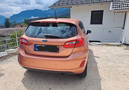 Ford Fiesta 1,0 EcoBoost 74kW Trend Trend