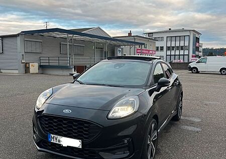 Ford Puma 1,0 EcoBoost Hybrid 114kW ST-Line X Aut...