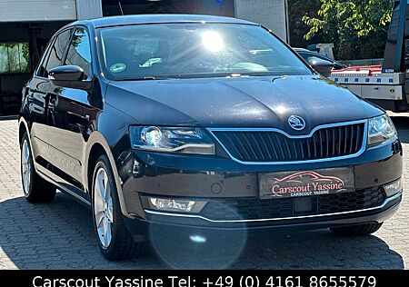 Skoda Rapid Spaceback Clever/Xenon/SHZ/