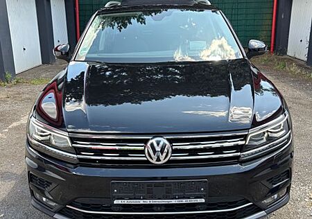 VW Tiguan Volkswagen 2.0 TDI SCR DSG Highline