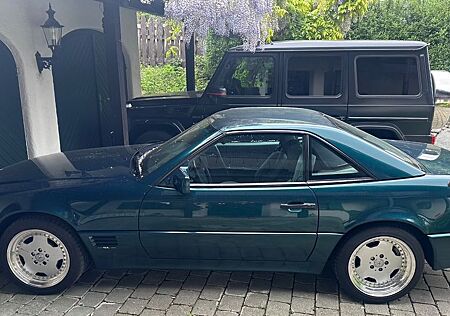Mercedes-Benz SL 320 Cabrio r129 H- Kennzeichen Sammlerstück