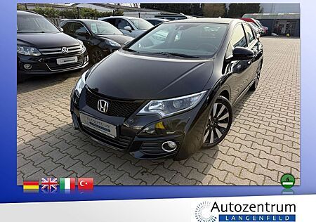 Honda Civic 1.8 Automatik Elegance *NAVI*LED*