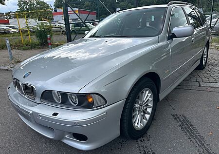 BMW 525i Touring