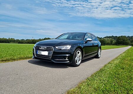 Audi A4 40 TDI S tronic S line Avant S line
