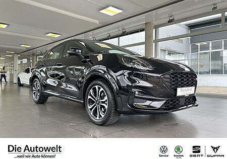 Ford Puma ST-Line 1.0 NAVI LED GRA GBA SHZG KLIMA PDC