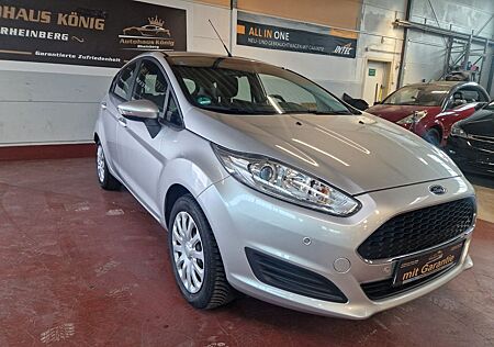 Ford Fiesta Trend