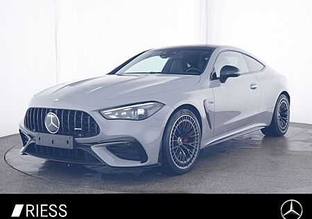 Mercedes-Benz CLE 53 AMG 4M Night Distr Pano Perf Carbon 20''