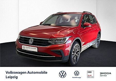 VW Tiguan Volkswagen 2.0 TDI Life 4M *AHK*ACC*Harman*Navi