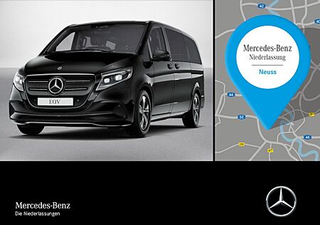 Mercedes-Benz EQV 300 Klimaautom.+Navi+DIS+SitzHZ