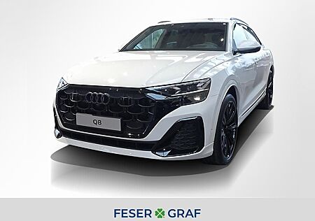 Audi Q8 50 TDI qu. 2x S line AHK Matrix Standh. 360°