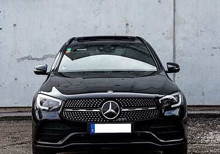 Mercedes-Benz GLC 400 d 4MATIC AMG inkl. Sonderausstattung