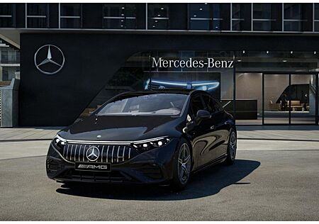 Mercedes-Benz EQS gebraucht kaufen Mercedes-Benz EQS 53 AMG 4MATIC+ Hyperscreen*Burm3D*Memory*HUD