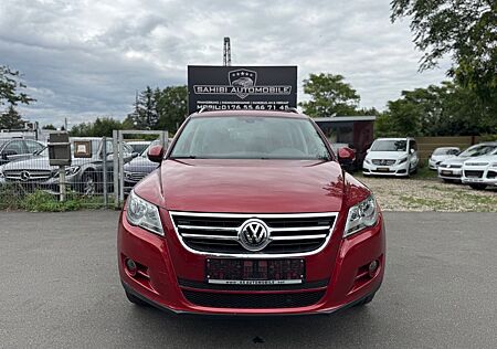 VW Tiguan Volkswagen Sport & Style 4Motion