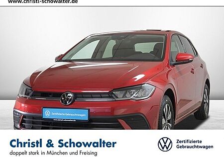 VW Polo Volkswagen 1.0 TSI MOVE LED NAVI KLIMA