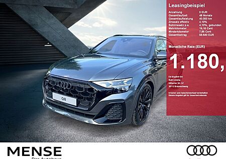 Audi Q8 SUV 50TDI |Luft|Pano|AHK|