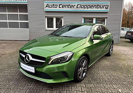 Mercedes-Benz A 200 d CDI 7G-DCT Automatik
