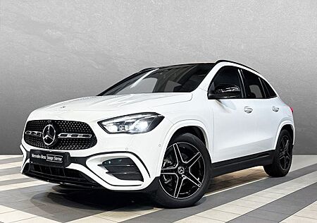 Mercedes-Benz GLA 200 AMG Line Pano Burmester LED Night Winter