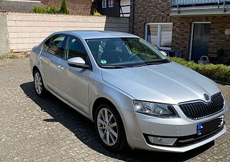 Skoda Octavia 5E III 1.2 TSI