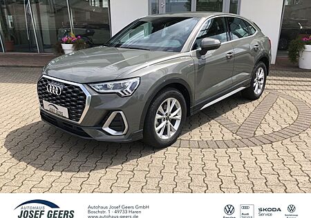 Audi Q3 Sportback 35 2.0 TDI S line S tronic S-Line