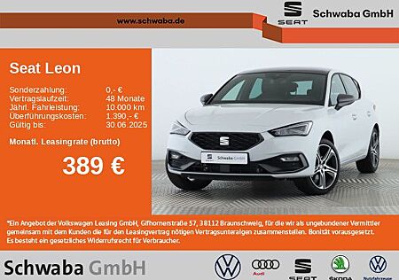 Seat Leon FR Plus 1.5 eTSI 150 PS DSG *LED*PANO*NAVI*