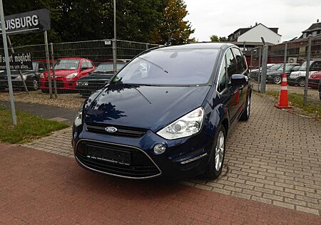Ford S-Max Titanium/ 1Hand/ 2 Z. Klima/ BT Audio/ TOP