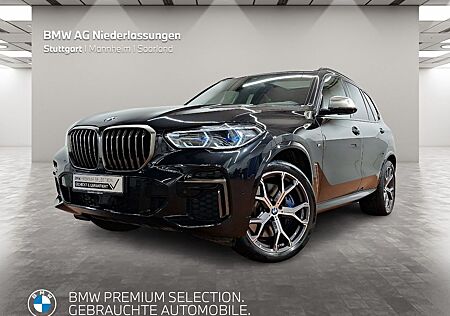 BMW X5 M50 gebraucht kaufen BMW X5 M50i Standheizung Harman/K LiveCockpitProf