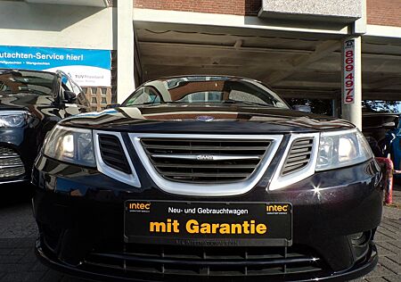 Saab 9-3 2.0t Vector Cabriolet Navi Leder PDC 1.Hand