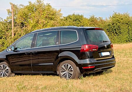 Seat Alhambra 20th Anniv * VOLL * DCC * Pano * 7 Sitz