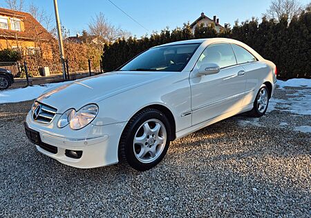 Mercedes-Benz CLK 200 Kompressor Elegance *Klima-Automatic*