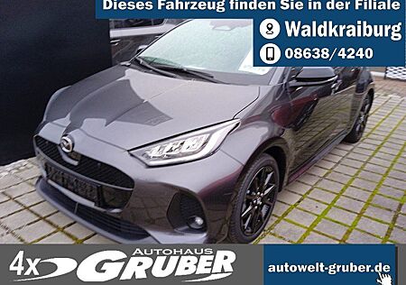 Mazda 2 Hybrid Automatik Homura