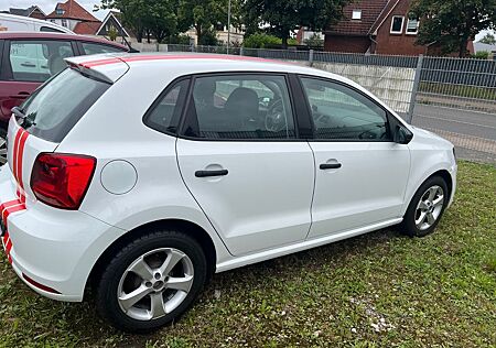 VW Polo Volkswagen V Trendline