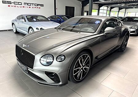Bentley CONTINENTAL GT 6.0 W12 MULLINER B&O CARBON NIGHT