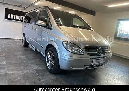 Mercedes-Benz Viano CDI Activity lang 7 Sitzer Behinderten Rampe