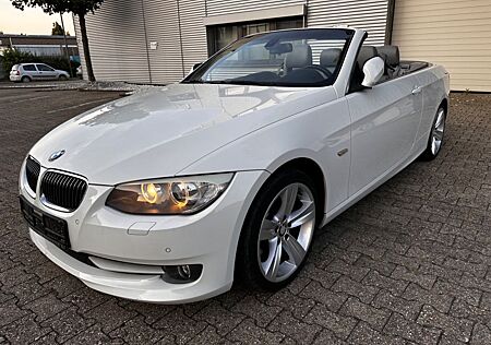 BMW 325d 325 Baureihe 3 Cabrio