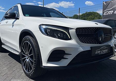 Mercedes-Benz GLC 350 d 4Matic AMG KAMERA LED NIGHT PANO AHK