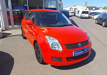 Suzuki Swift 1.2 Club, Facelift