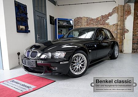 BMW Z3 Coupé 3.0i 2. Hand Low-Mileage ClassicData2+