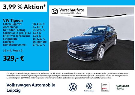 VW Tiguan Volkswagen 2.0 TDI Life Urban Sport ACC*APP*RFK*Navi