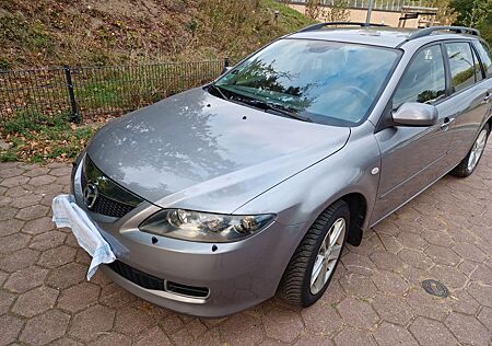 Mazda 6 1.8 Active Sport Kombi Active