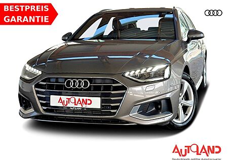 Audi A4 Avant 35 2.0 TFSI advanced Navi ACC Totwinkel