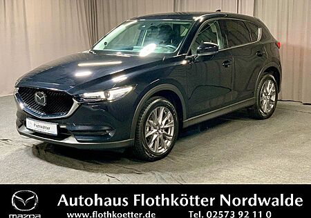 Mazda CX-5 194PS AWD SPORTS-LINE*LEDER-S*ACC*HEAD-UP*A