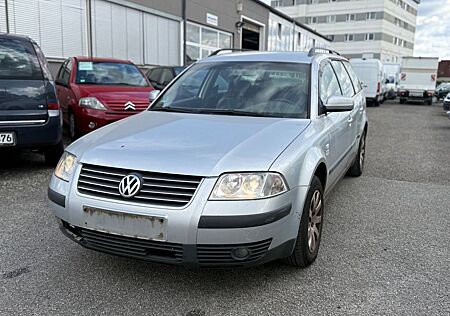 VW Passat Variant Volkswagen Trendline