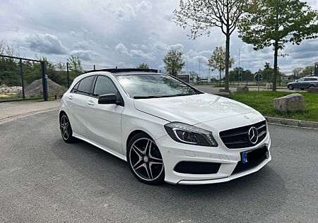 Mercedes-Benz A 200 CDI AMG Line AMG Line