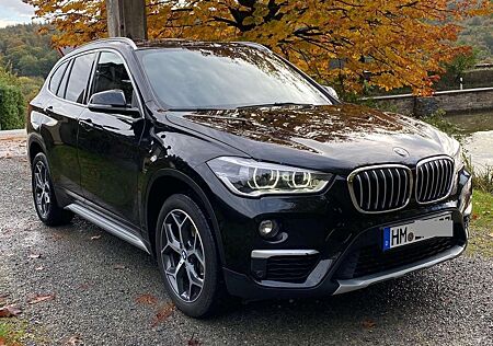 BMW X1 Xdrive 18d