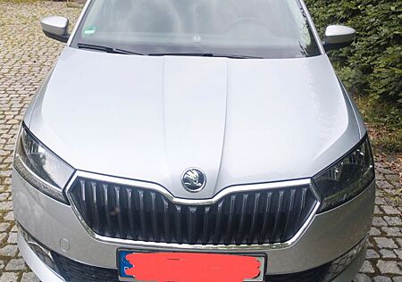 Skoda Fabia 1.0l TSI 81kW STYLE COMBI STYLE