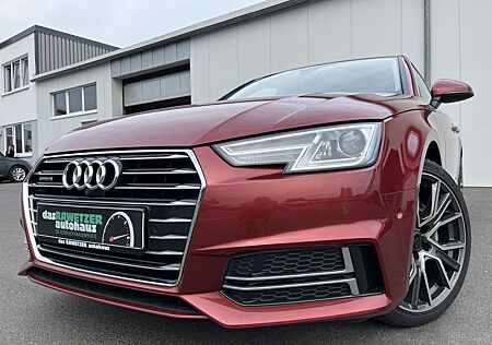 Audi A4 2.0 TDI S tronic quattro design S-Line Optik
