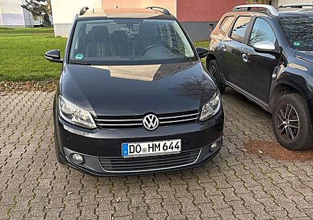 VW Touran Volkswagen 1.6 TDI LIFE