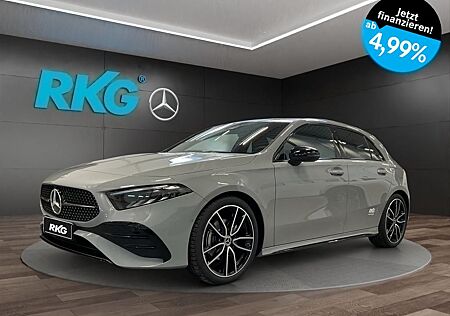 Mercedes-Benz A 180 AMG NIGHT DISTRONIC PARKASSIST SOUND LED