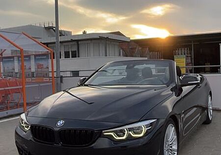 BMW 420i Cabrio Luxury Line Luxury Line