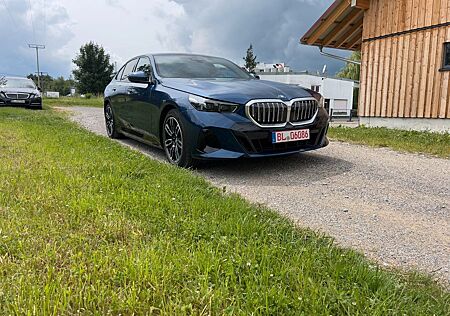 BMW i5 Baureihe Lim. 40 eDrive M Sport